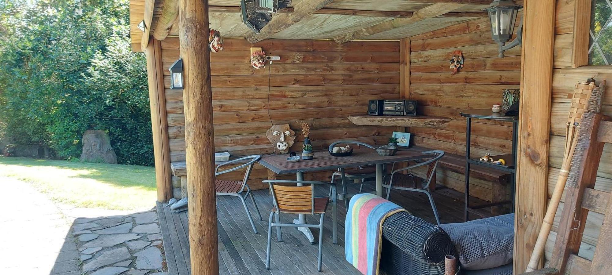 Haley'S Cabin Tauranga Eksteriør billede