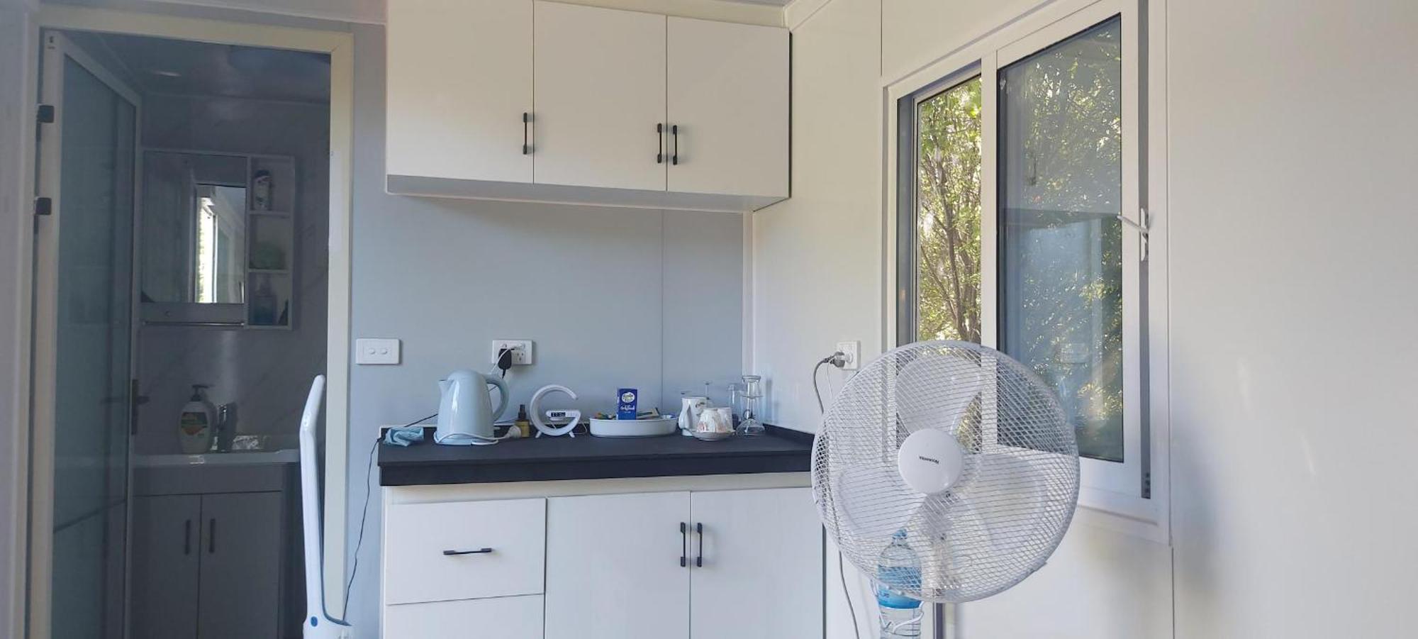 Haley'S Cabin Tauranga Eksteriør billede