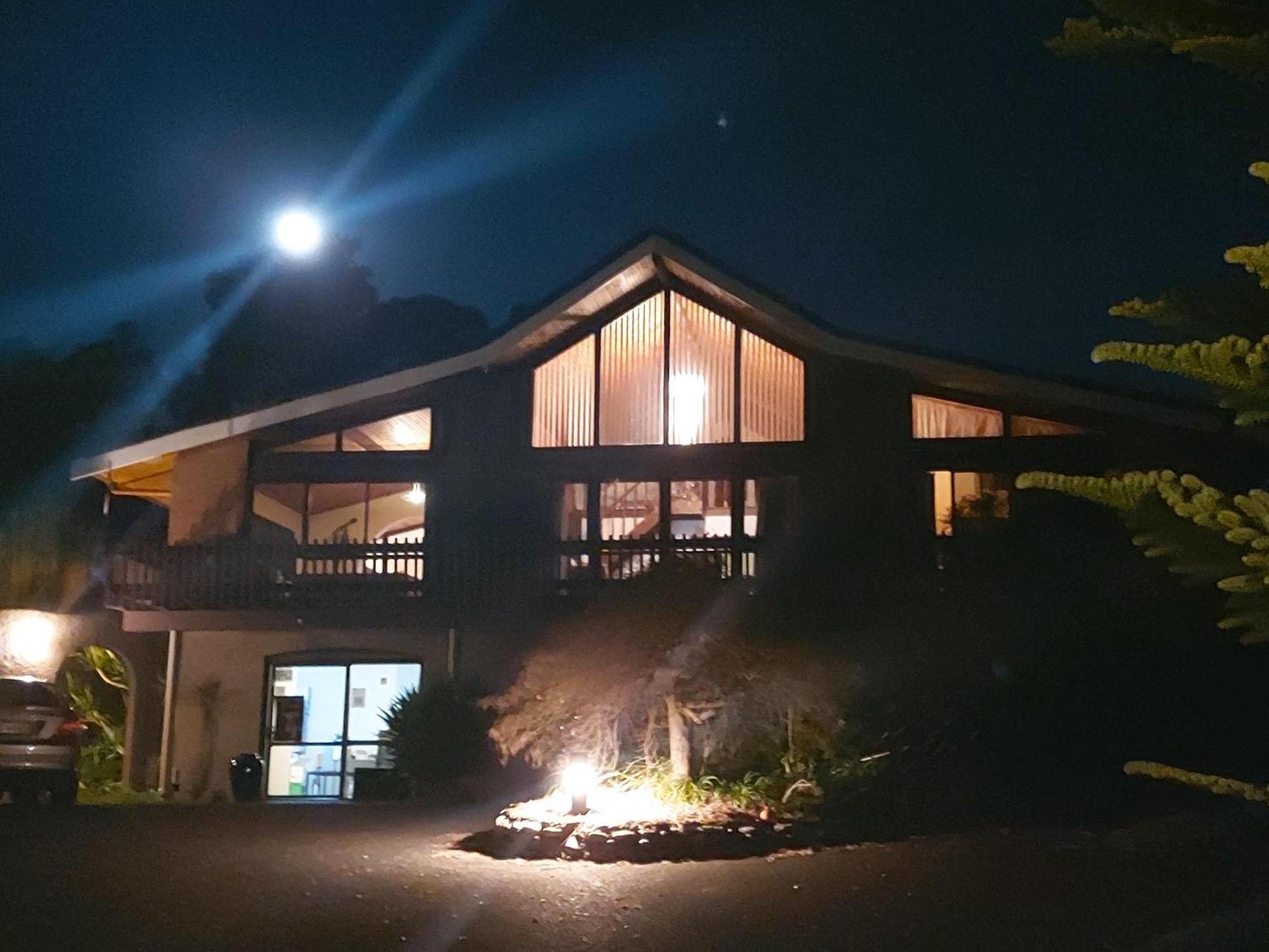 Haley'S Cabin Tauranga Eksteriør billede