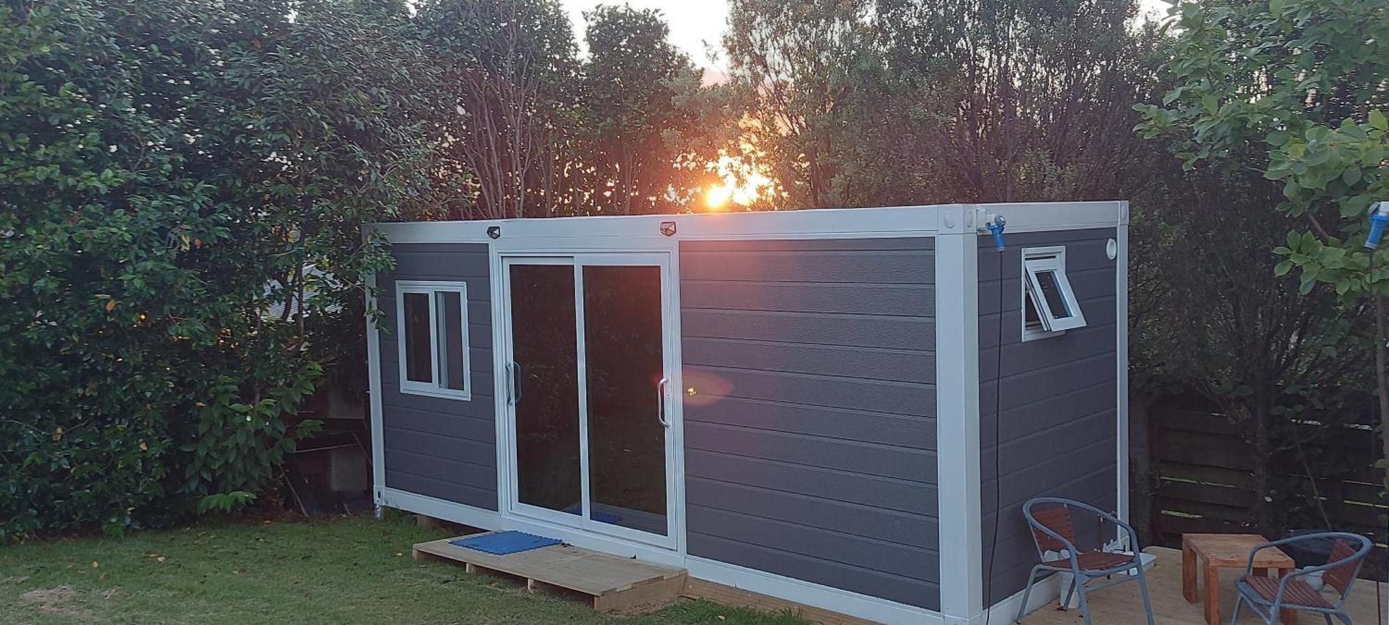 Haley'S Cabin Tauranga Eksteriør billede