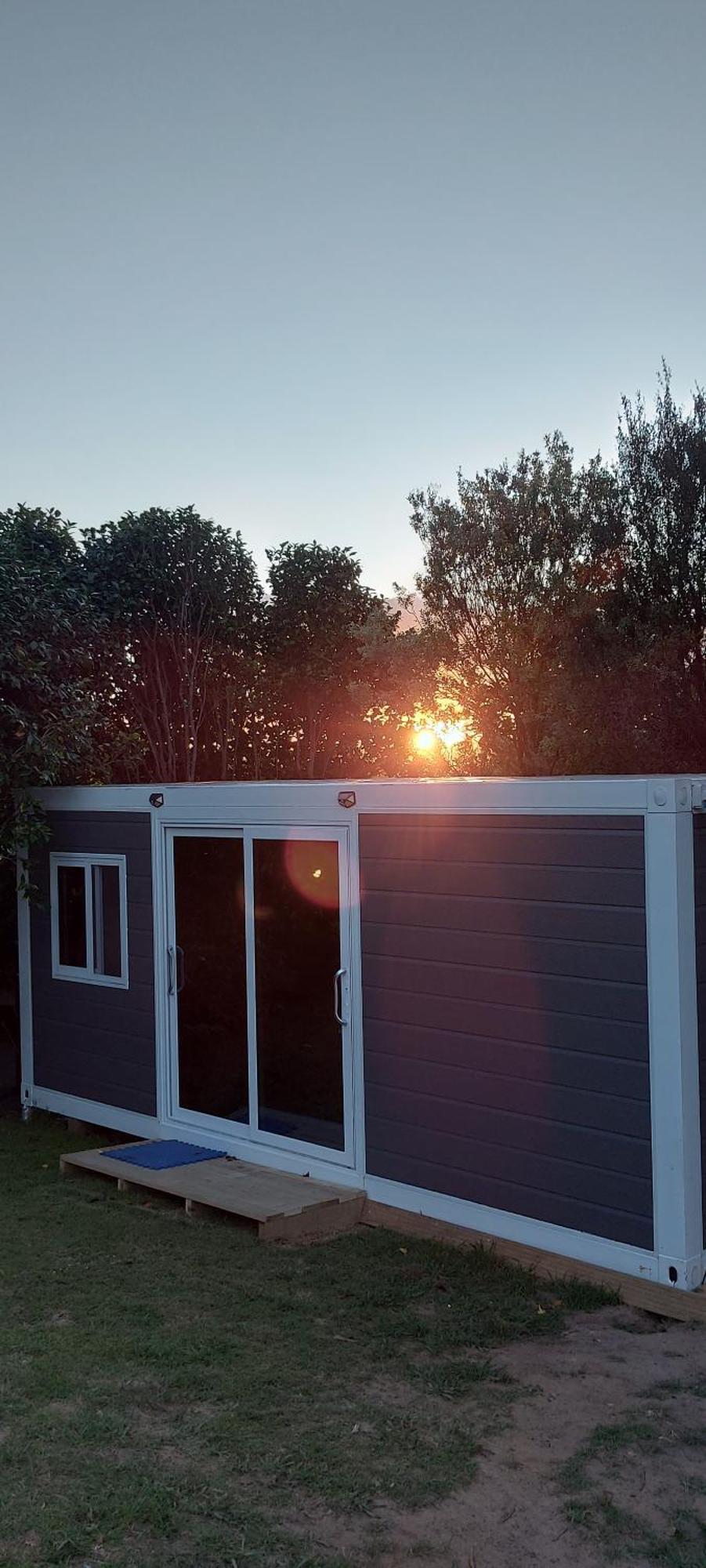 Haley'S Cabin Tauranga Eksteriør billede