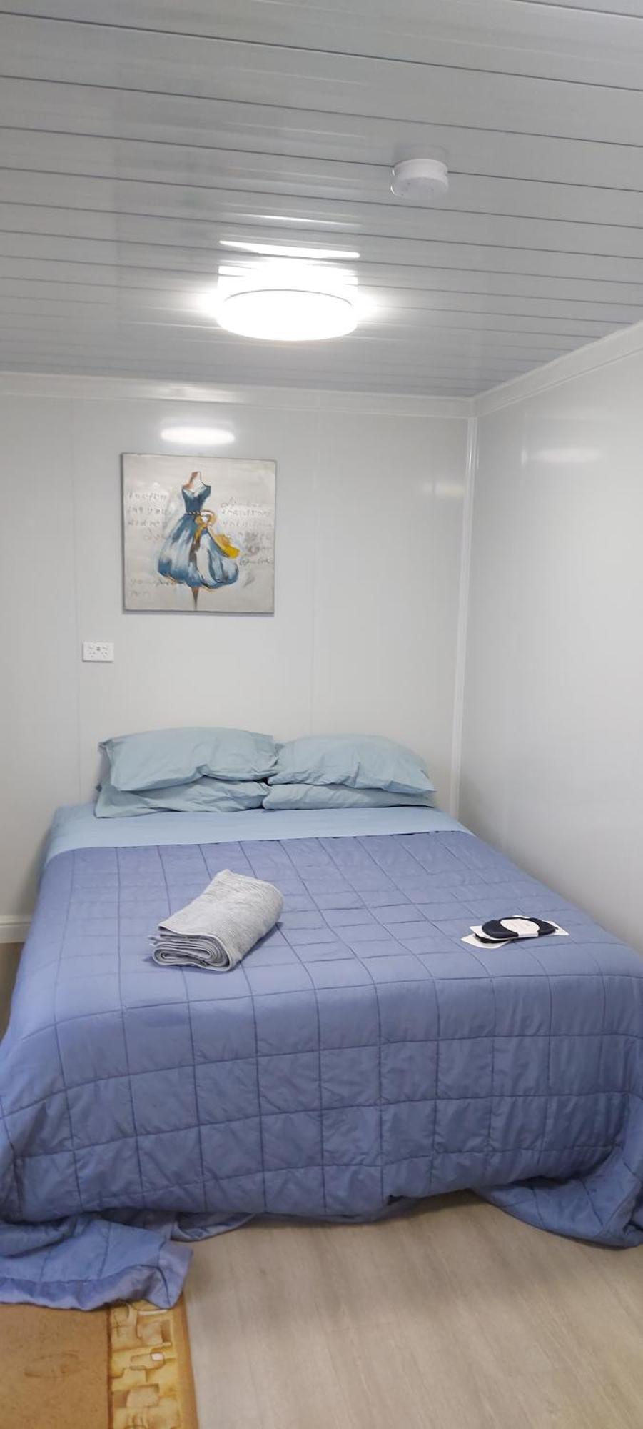 Haley'S Cabin Tauranga Eksteriør billede