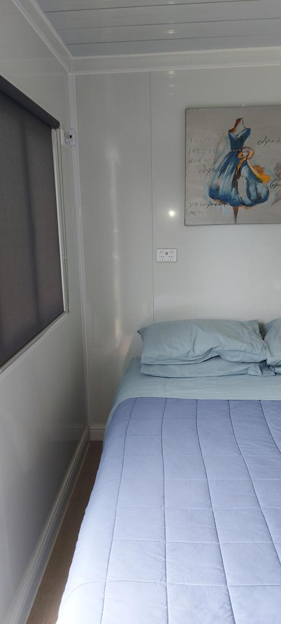 Haley'S Cabin Tauranga Eksteriør billede
