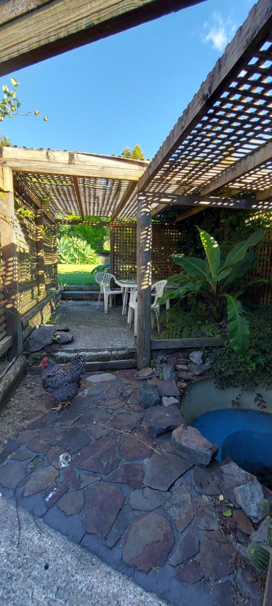 Haley'S Cabin Tauranga Eksteriør billede